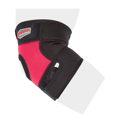 POWER-SYSTEM OPASKA NEO ELBOW SUPPORT-L