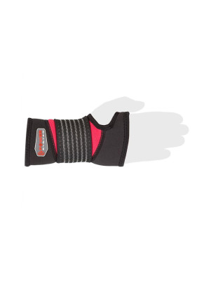 POWER-SYSTEM OPASKA NEO WRIST SUPPORT-L/XL