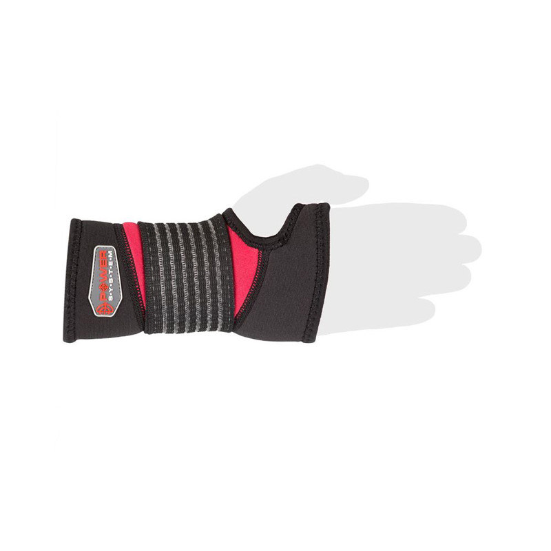 POWER-SYSTEM OPASKA NEO WRIST SUPPORT-L/XL POWER-SYSTEM OPASKA NEO WRIST SUPPORT-L/XL