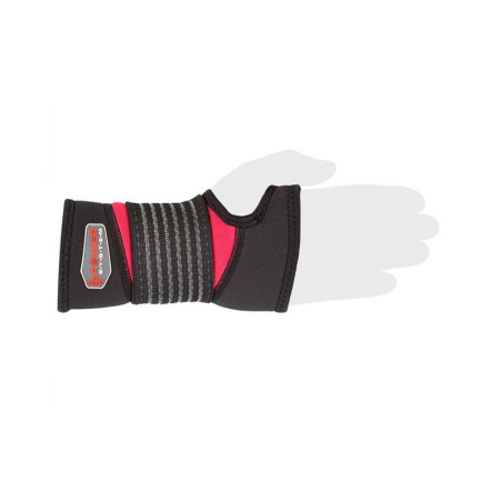 POWER-SYSTEM OPASKA NEO WRIST SUPPORT-L/XL