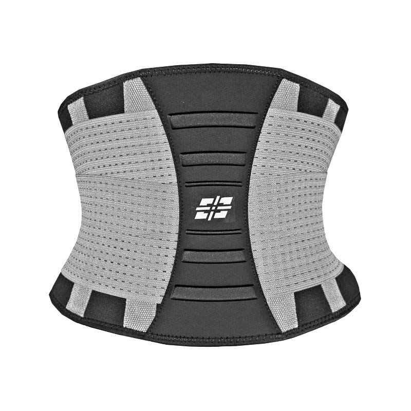 POWER-SYSTEM OPASKA WAIST SHAPER-GREY-L/XL POWER-SYSTEM OPASKA WAIST SHAPER-GREY-L/XL
