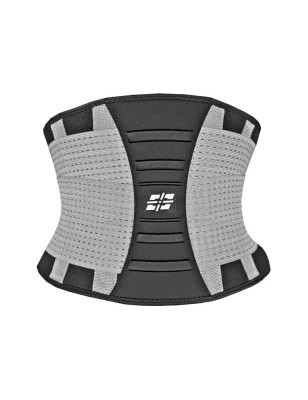 POWER-SYSTEM OPASKA WAIST SHAPER-GREY-L/XL