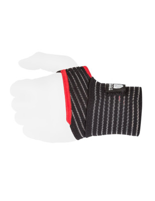 POWER-SYSTEM OPASKA WRIST SUPPORT-BLACK
