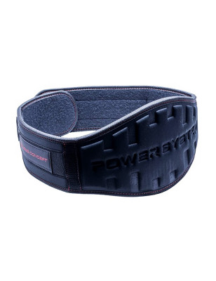 POWER-SYSTEM PAS BELT NEO FLEX BLACK - L