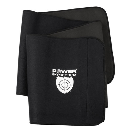 POWER-SYSTEM PAS WYSZCZ. WT PRO-125CM-BLACK