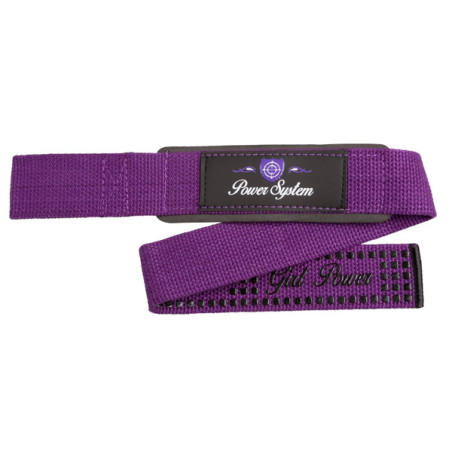 POWER-SYSTEM PASKI G-POWER STRAPS-PINK