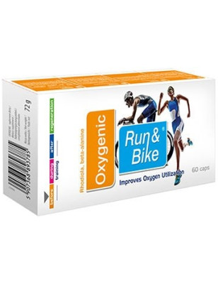 ACTIVLAB R&B OXYGENIC 60 kaps kartonik