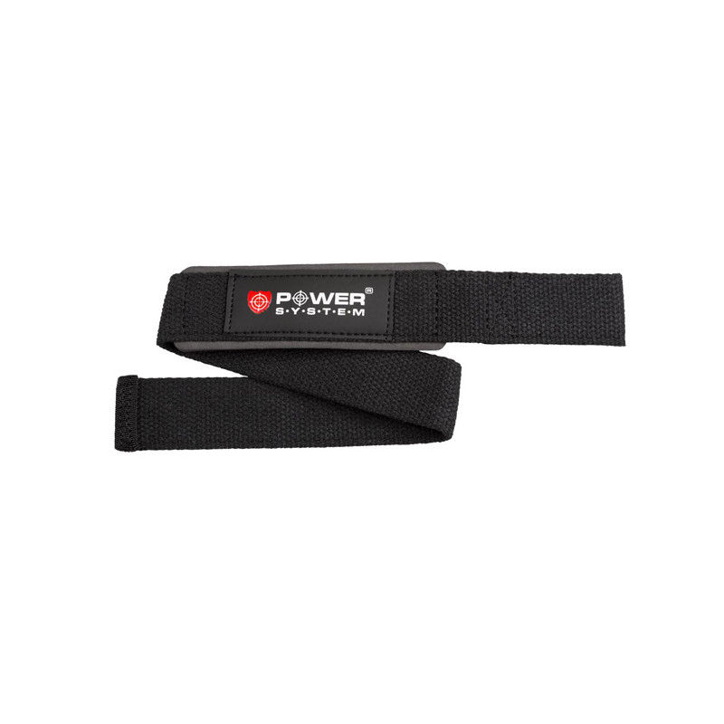 POWER-SYSTEM PASKI POWER STRAPS-BLACK POWER-SYSTEM PASKI POWER STRAPS-BLACK