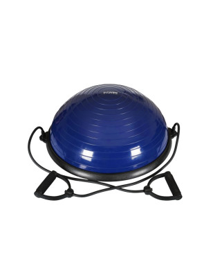 POWER-SYSTEM PIŁKA BALANCE BALL SET-BLUE