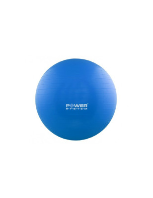 POWER-SYSTEM PIŁKA POWER GYMBALL 75CM-BLACK
