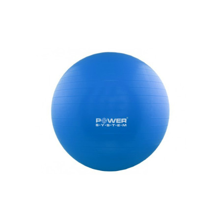 POWER-SYSTEM PIŁKA POWER GYMBALL 75CM-BLACK