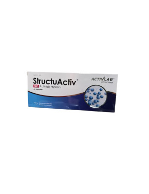 ACTIVLAB PHARMA STRUCTUACTIV FORTE 500 - 60 kaps