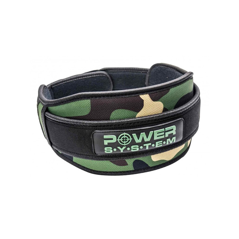 POWER-SYSTEM PAS PREDATOR-GREEN-L