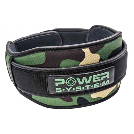 POWER-SYSTEM PAS PREDATOR-GREEN-L