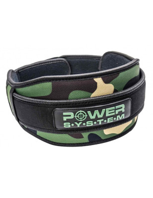 POWER-SYSTEM PAS PREDATOR-GREEN-L