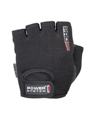 POWER-SYSTEM RĘKAWICZKI PRO GRIP-BLACK-L