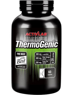 ACTIVLAB THERMOGENIC 60 kaps