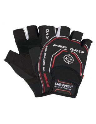 POWER-SYSTEM RĘKAWICZKI PRO GRIP EVO-BLACK-L