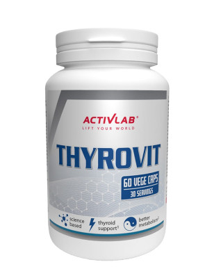 ACTIVLAB THYROVIT ENERGY 60kaps