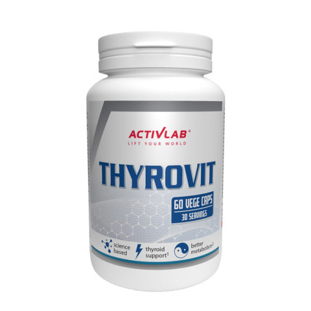ACTIVLAB THYROVIT ENERGY 60kaps