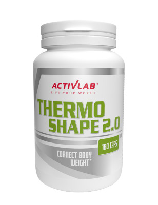 ACTIVLAB THERMO SHAPE 180 kaps 