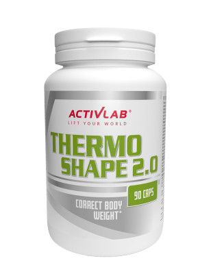 ACTIVLAB THERMO SHAPE 90 kaps