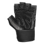 POWER-SYSTEM RĘKAWICZKI RAW POWER-BLACK GREY-L POWER-SYSTEM RĘKAWICZKI RAW POWER-BLACK GREY-L