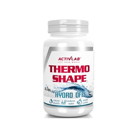 ACTIVLAB THERMO SHAPE HYDRO OFF 60 kaps