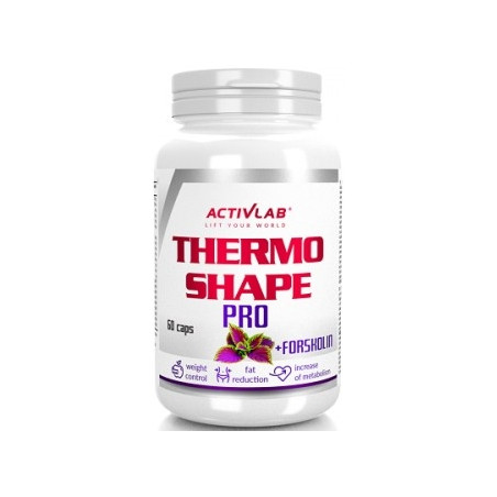 ACTIVLAB THERMO SHAPE PRO 60 kaps