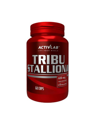 ACTIVLAB TRIBU STALLION 60 kaps