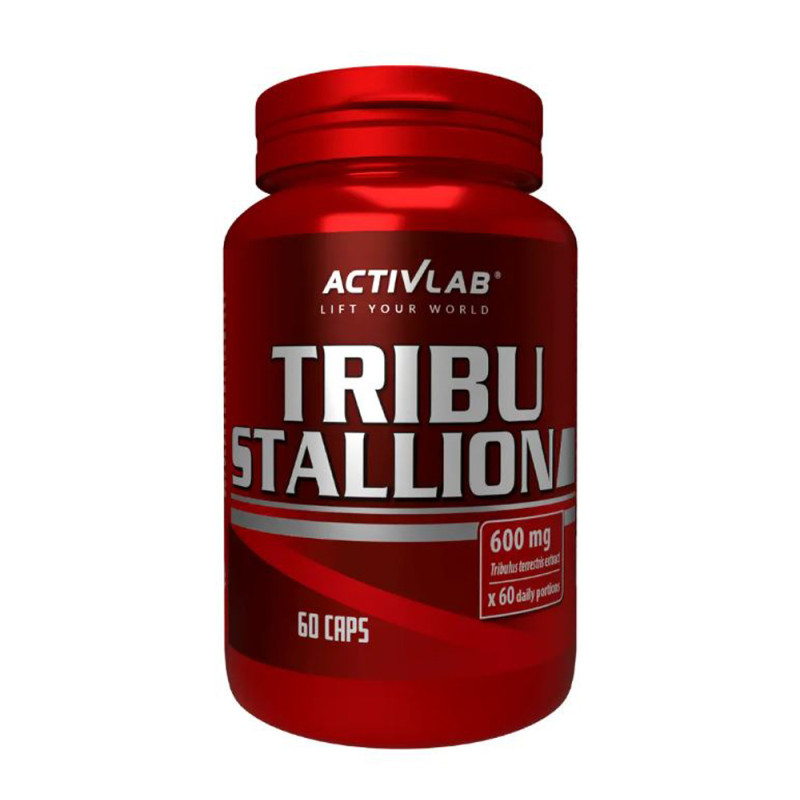 ACTIVLAB TRIBU STALLION 60 kaps ACTIVLAB TRIBU STALLION 60 kaps