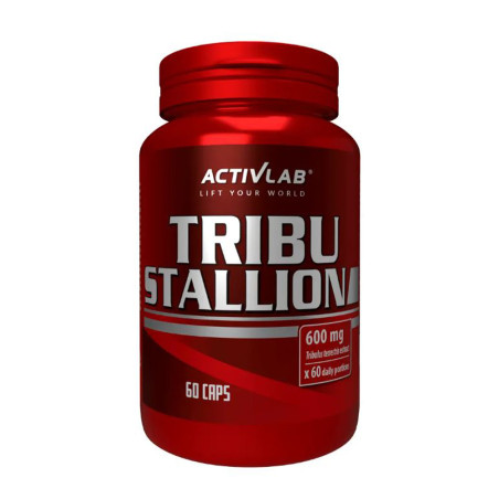 ACTIVLAB TRIBU STALLION 60 kaps