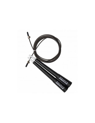 POWER-SYSTEM SKAKANKA CROSSFIT JUMP ROPE-BLACK