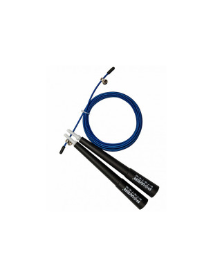 POWER-SYSTEM SKAKANKA CROSSFIT JUMP ROPE-BLACK