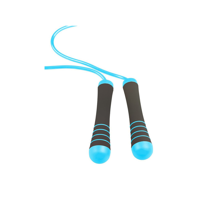 POWER-SYSTEM SKAKANKA WEIGHTED JUMP ROPE-BLUE