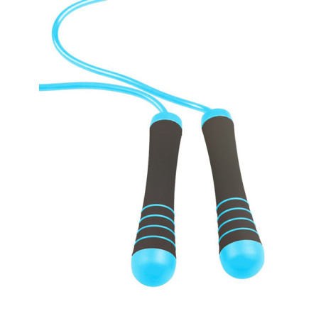 POWER-SYSTEM SKAKANKA WEIGHTED JUMP ROPE-BLUE