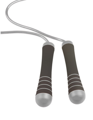 POWER-SYSTEM SKAKANKA WEIGHTED JUMP ROPE-BLUE