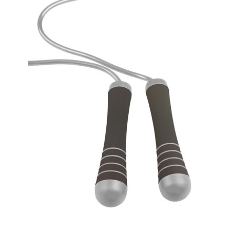 POWER-SYSTEM SKAKANKA WEIGHTED JUMP ROPE-BLUE