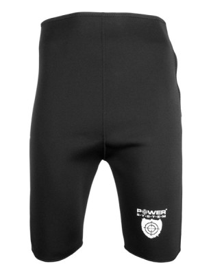 POWER-SYSTEM SZORTY WYSZCZ. NS PRO-BLACK-L