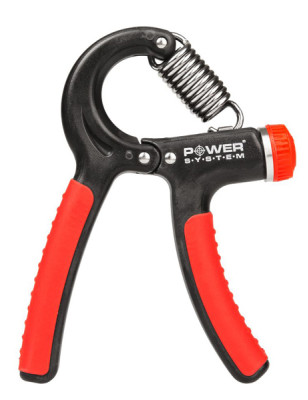 POWER-SYSTEM ŚCISKACZ REG. POWER HANDGRIP-BLACK