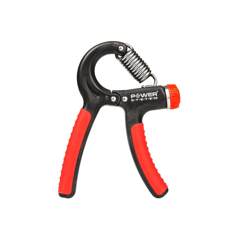POWER-SYSTEM ŚCISKACZ REG. POWER HANDGRIP-BLACK