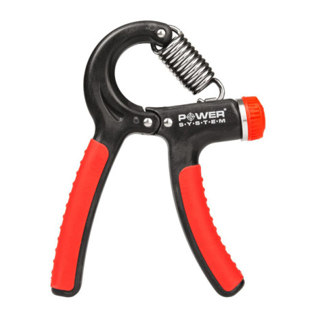 POWER-SYSTEM ŚCISKACZ REG. POWER HANDGRIP-BLACK
