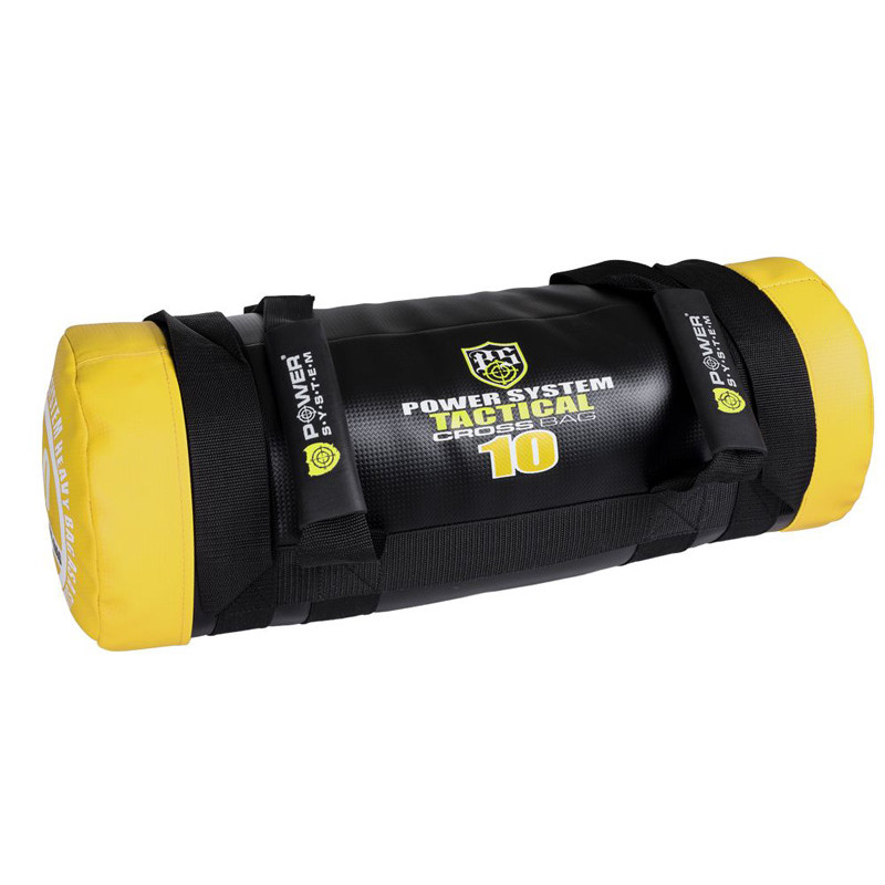POWER-SYSTEM TACTICAL CROSS BAG 10KG
