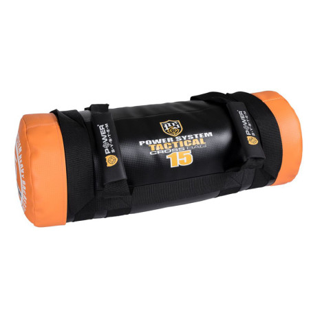 POWER-SYSTEM TACTICAL CROSS BAG 10KG