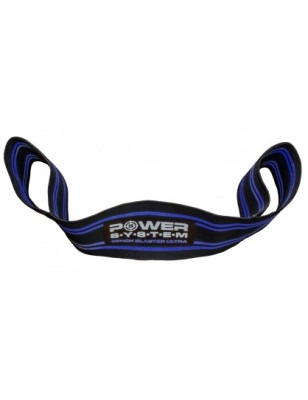 POWER-SYSTEM TAŚMA BENCH BLASTER ULTRA BLUE-L