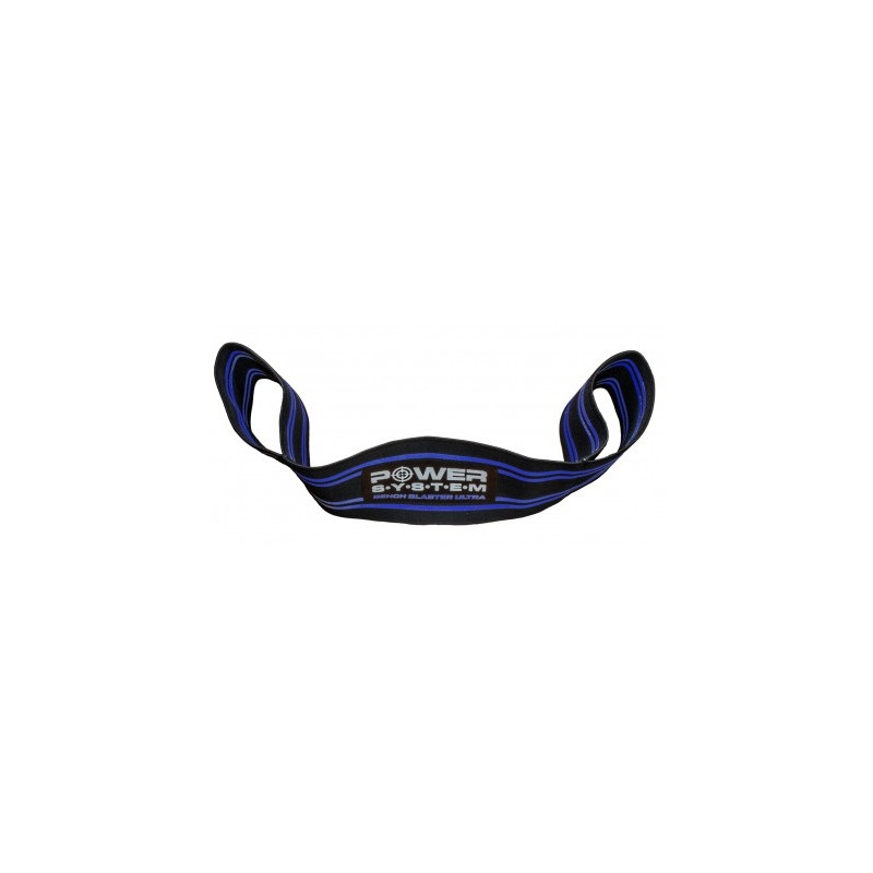 POWER-SYSTEM TAŚMA BENCH BLASTER ULTRA BLUE-L POWER-SYSTEM TAŚMA BENCH BLASTER ULTRA BLUE-L