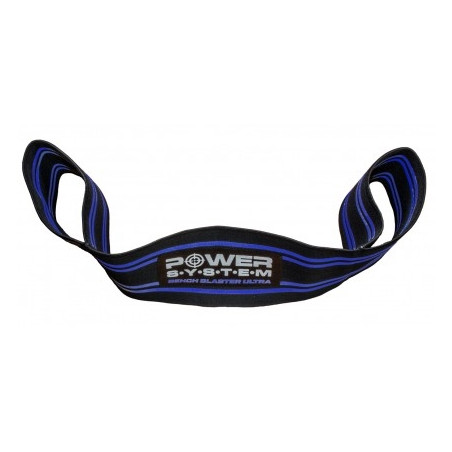 POWER-SYSTEM TAŚMA BENCH BLASTER ULTRA BLUE-L