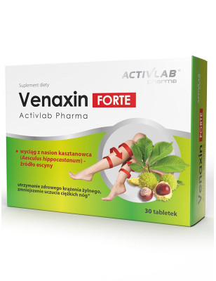 ACTIVLAB PHARMA VENAXIN FORTE 30tabl