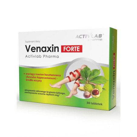 ACTIVLAB PHARMA VENAXIN FORTE 30tabl