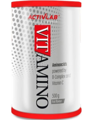 ACTIVLAB VITAMINO - 500g grejpfrut czarna porzeczk